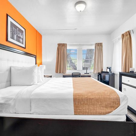 Travelodge By Wyndham Miami Biscayne Bay Exterior foto