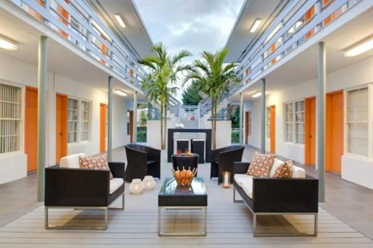 Travelodge By Wyndham Miami Biscayne Bay Exterior foto