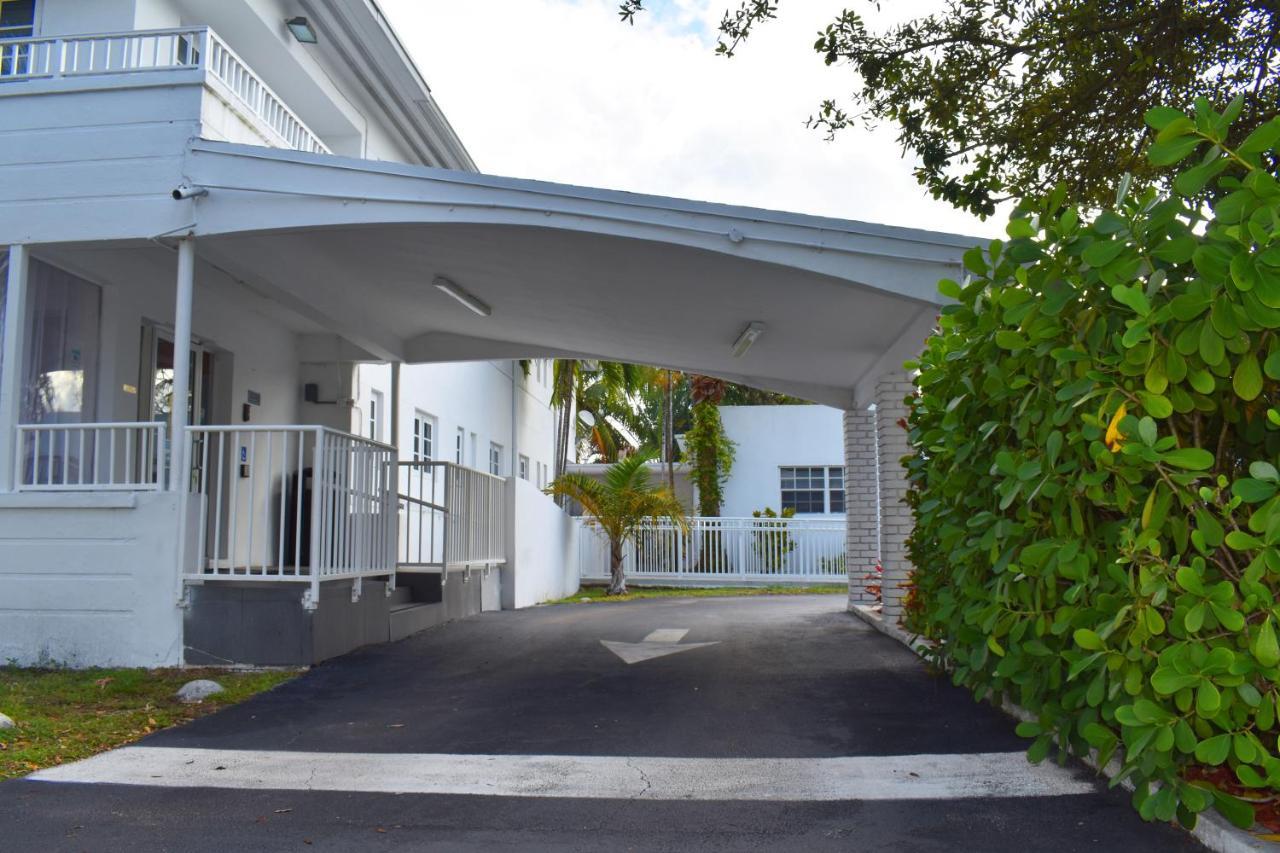 Travelodge By Wyndham Miami Biscayne Bay Exterior foto