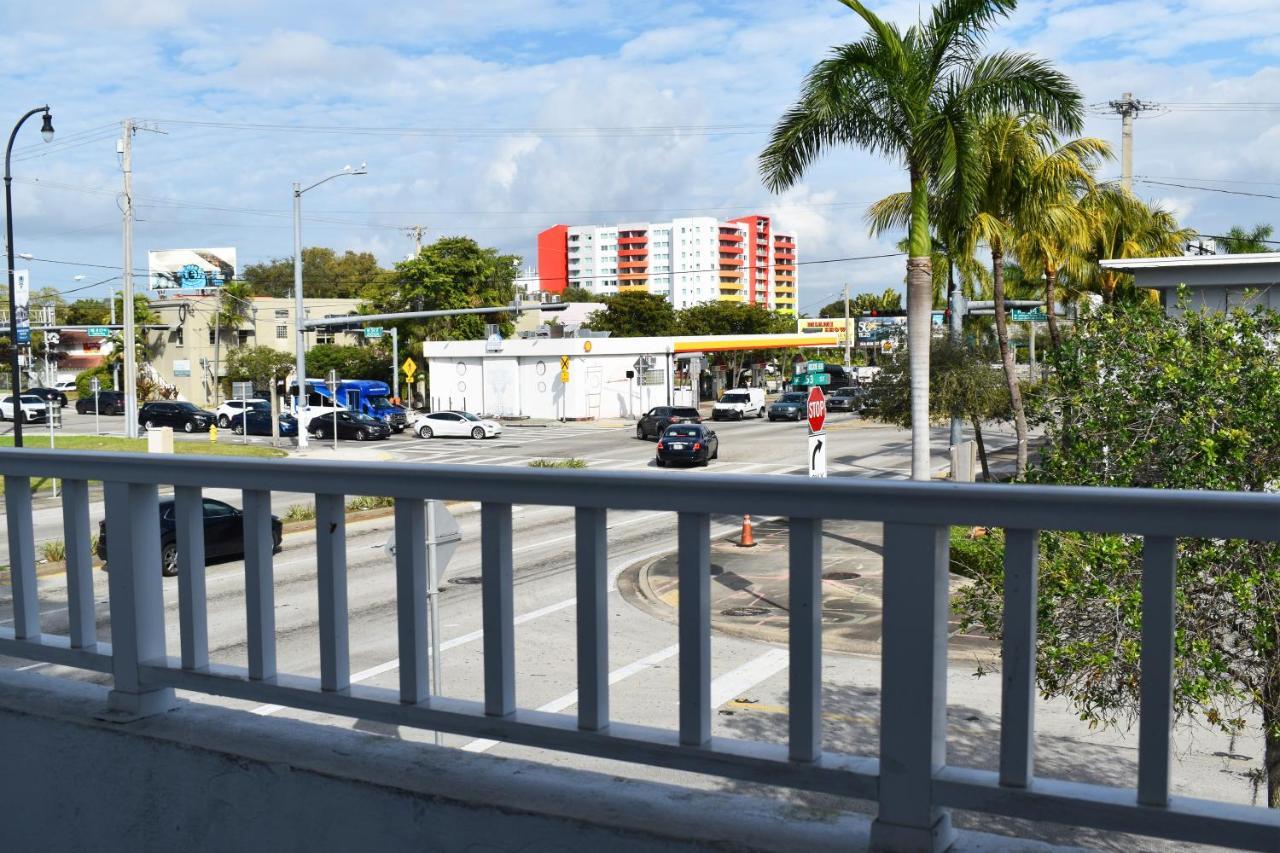Travelodge By Wyndham Miami Biscayne Bay Exterior foto