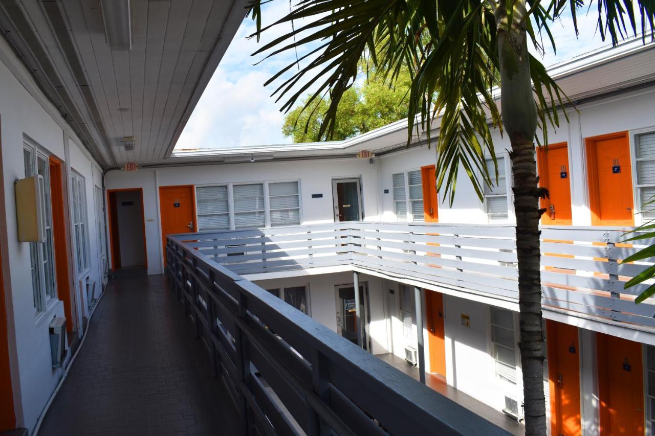Travelodge By Wyndham Miami Biscayne Bay Exterior foto