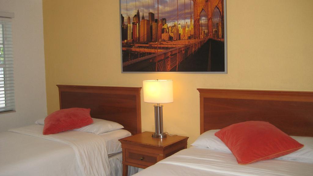Travelodge By Wyndham Miami Biscayne Bay Exterior foto