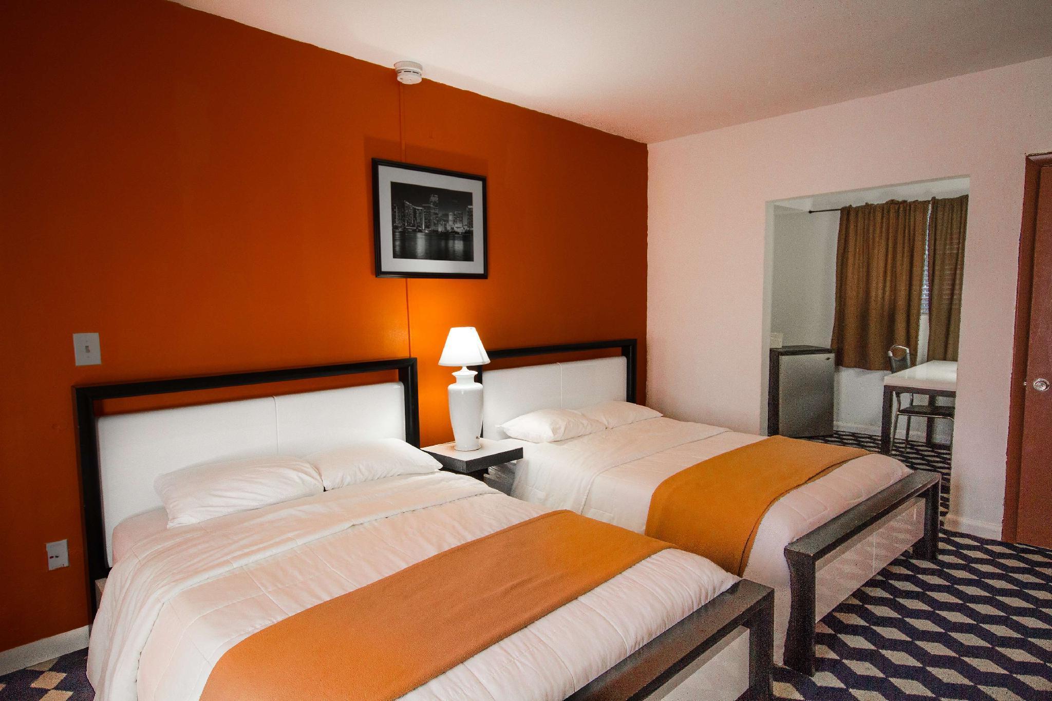 Travelodge By Wyndham Miami Biscayne Bay Exterior foto