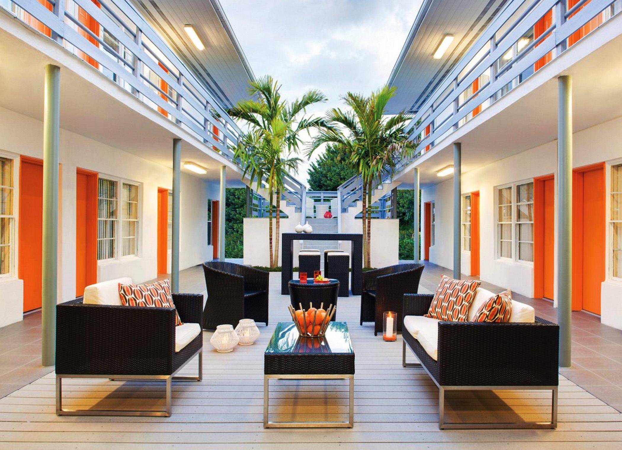 Travelodge By Wyndham Miami Biscayne Bay Exterior foto