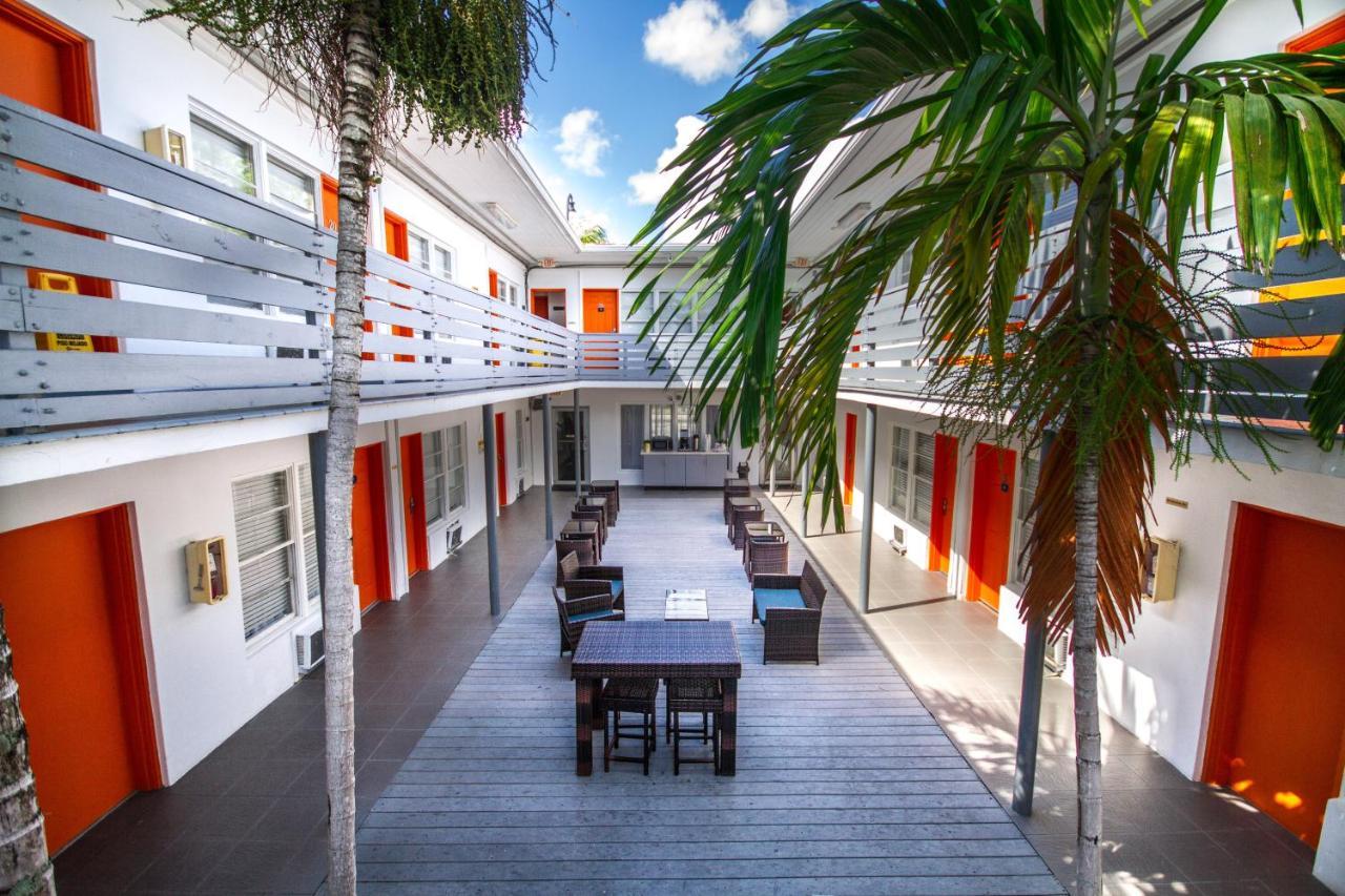 Travelodge By Wyndham Miami Biscayne Bay Exterior foto