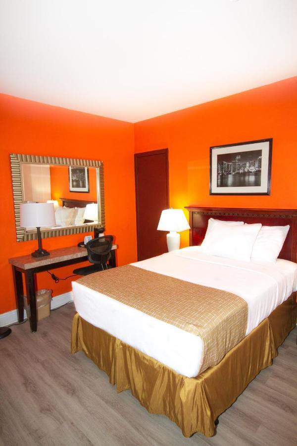 Travelodge By Wyndham Miami Biscayne Bay Exterior foto