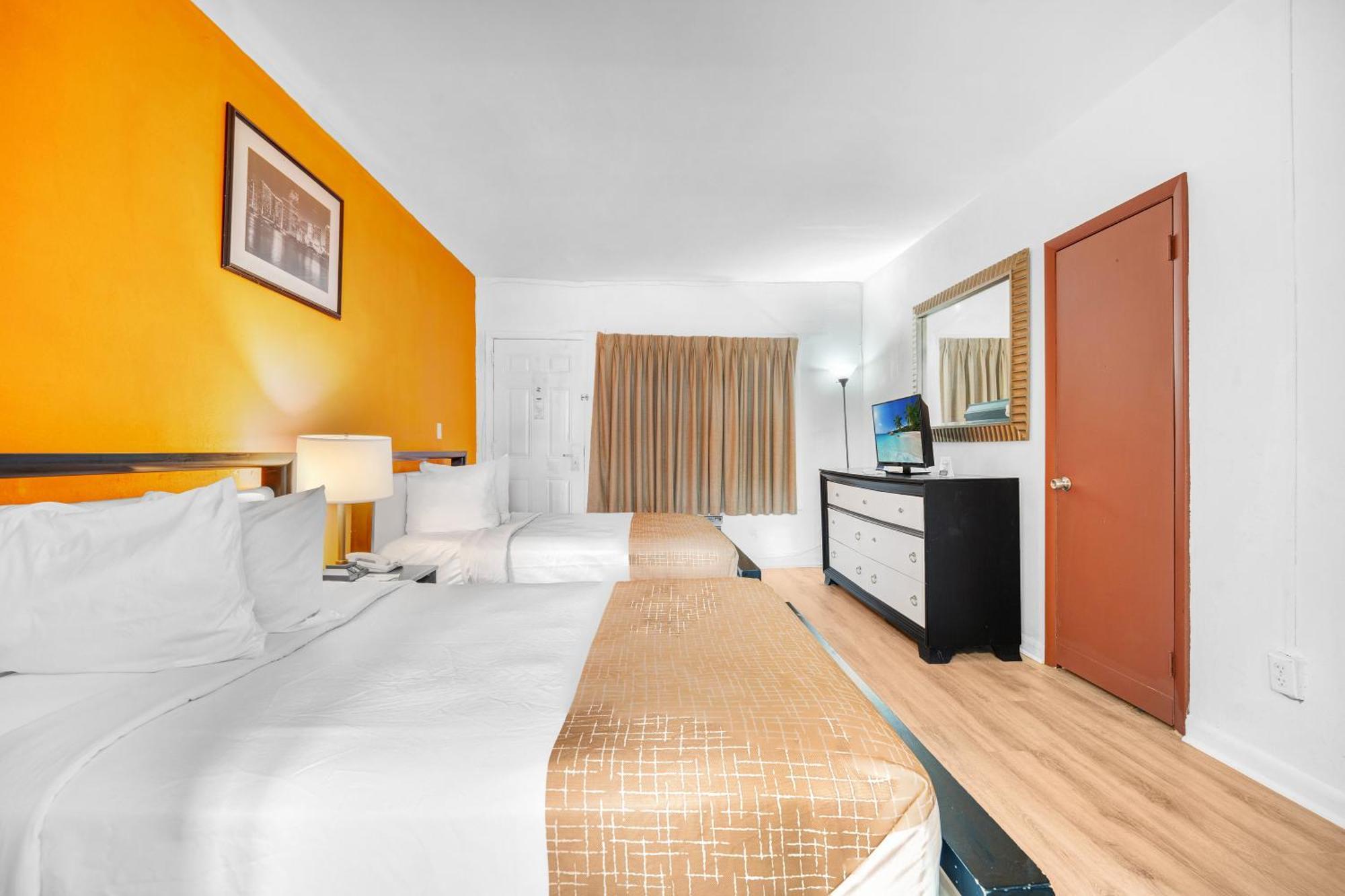Travelodge By Wyndham Miami Biscayne Bay Exterior foto