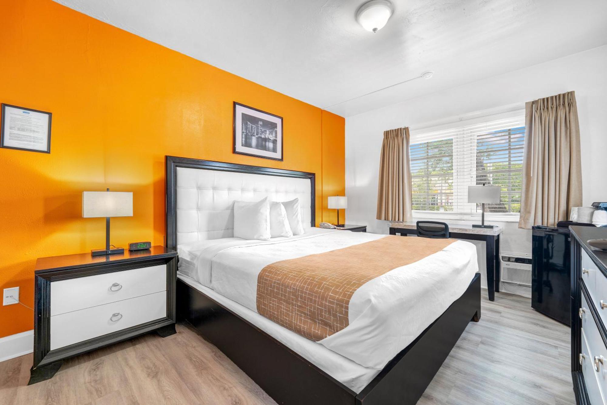 Travelodge By Wyndham Miami Biscayne Bay Exterior foto