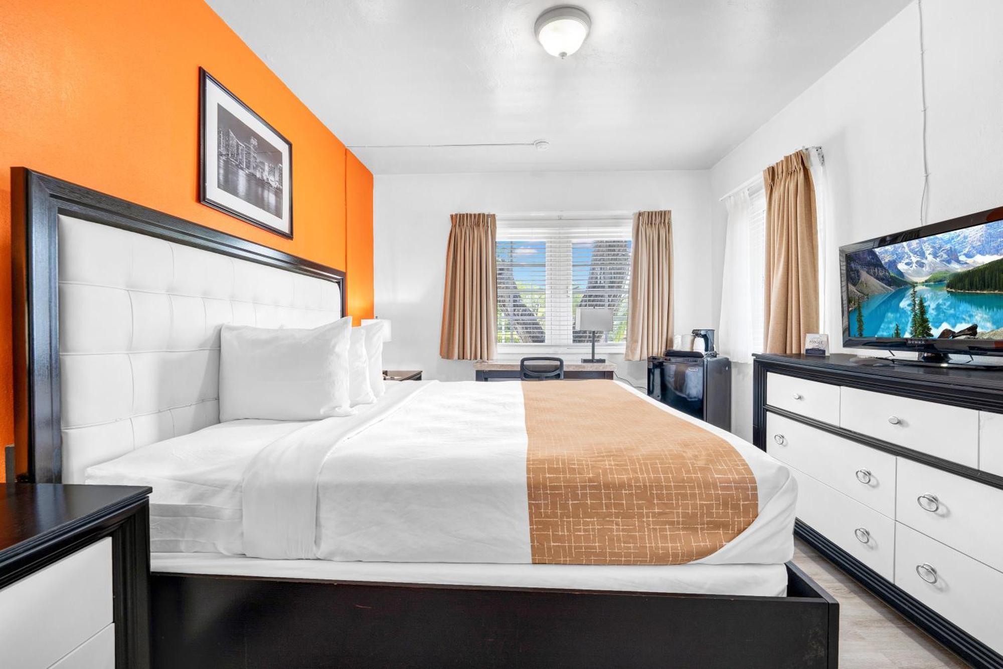 Travelodge By Wyndham Miami Biscayne Bay Exterior foto